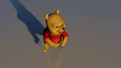 Dancing Winnie The Pooh Meme GIF