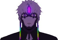 Dandadan Evil Sticker GIF