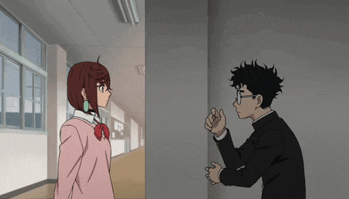 Dandadan Okarun Gif GIF