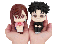 Dandadan Okarun Sticker GIF