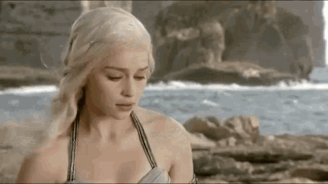 Danereys Targaryen Mother Of Dragons Gif GIF