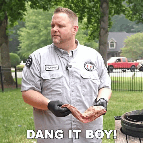 Dang It Boy Matthew Hussey GIF