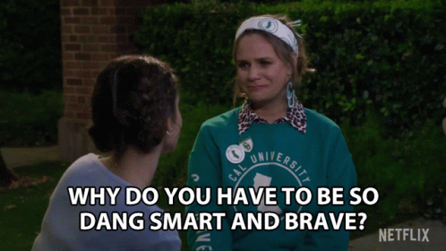 Dang Kimmy Gibbler Full House GIF