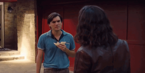 Dang Once Upon A Time In Hollywood Movie GIF