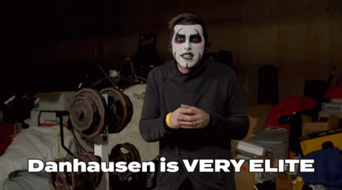 Danhausen Very Elite Text