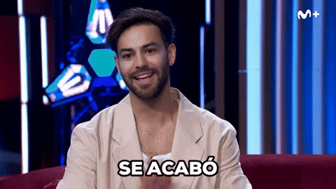 Dani Martinez Ya Wey It's Over GIF