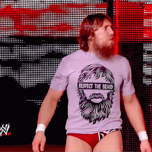 Daniel Bryan Yes Posing GIF