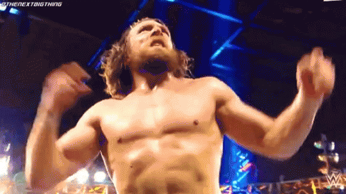 Daniel Bryan Yes Winner Meme GIF