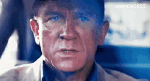 Daniel Craig Fine Keep Your Secrets GIF