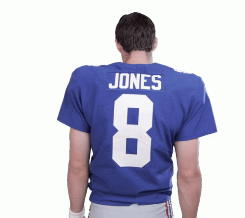 Daniel Jones Facing You GIF