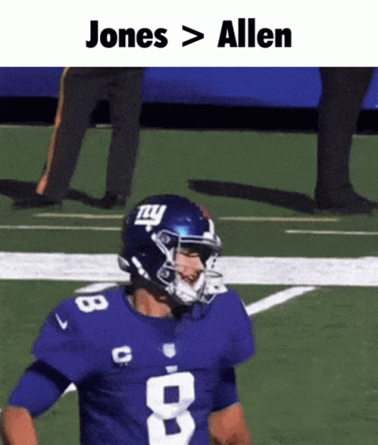 Daniel Jones Punching On The Air GIF
