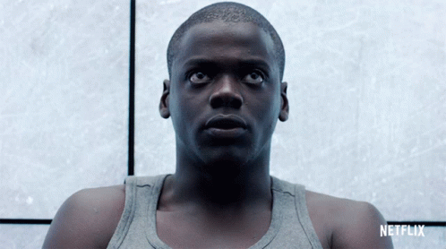 Daniel Kaluuya Nope Dont Like That GIF