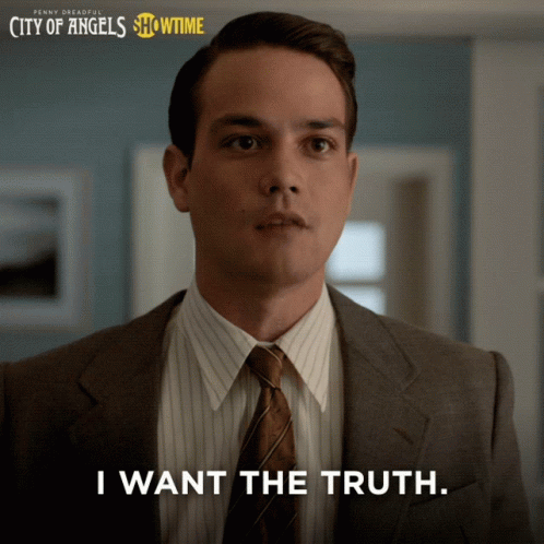 Daniel Zovatto City Of Angels I Want The Truth GIF