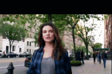 Danielle Campbell Kayla Powell Tell Me A Story GIF