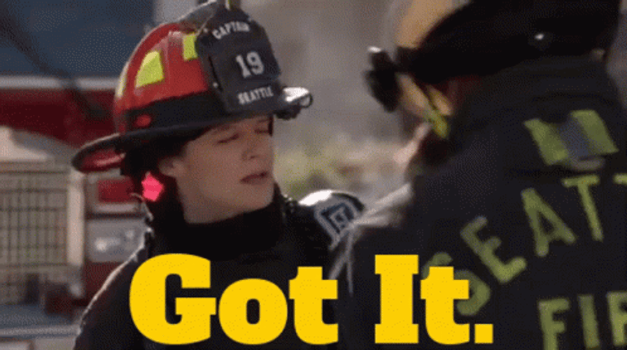 Danielle Savre Fireman Got It GIF