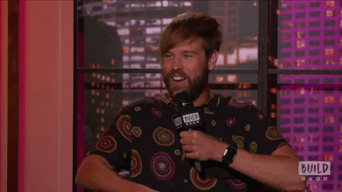 Danny Clayton Oh Stop It You GIF