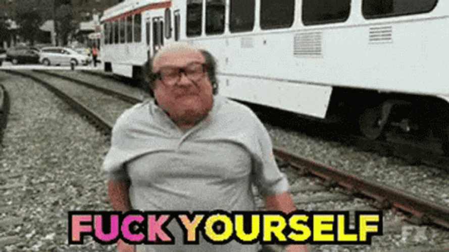 Danny Devito GIF