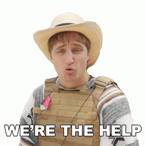 Danny Mullen Were The Help GIF