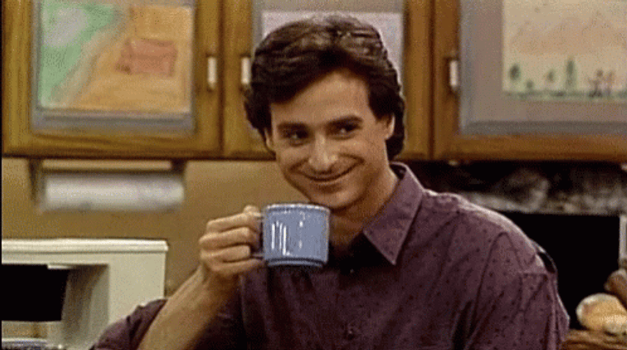 Danny Tanner Smug GIF
