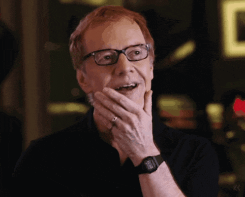 Dannyelfman Danny Gif GIF