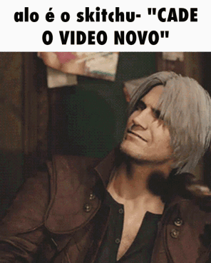 Dante from Devil May Cry 5