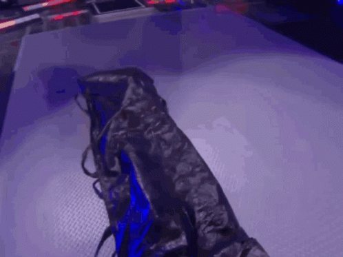 Darby Allin Aew Gaunt GIF