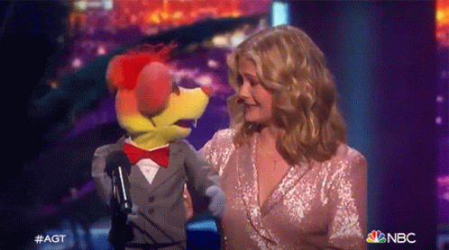 Darci Lynne Famer Puppet GIF