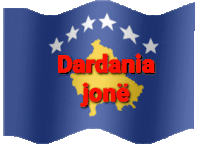 Dardania Shqipe Sticker GIF