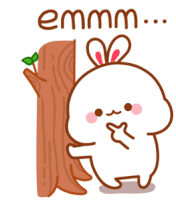 Dare Aggie Dare Aggie Bunny Sticker GIF