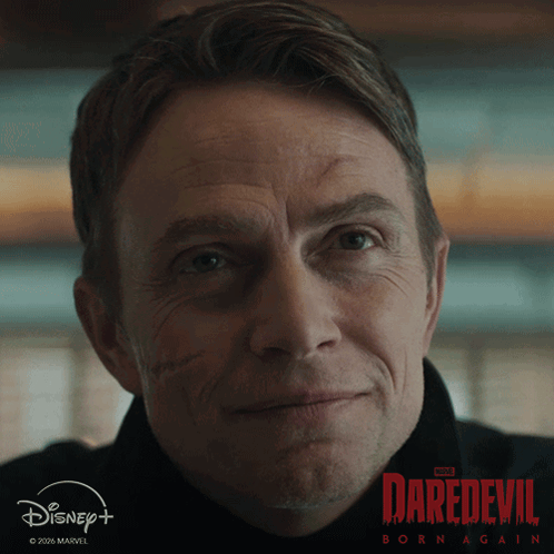 Daredevil Born Again