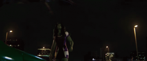 Daredevil Flying GIF