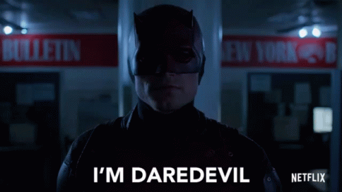 Daredevil Intro GIF