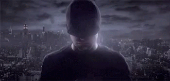 Daredevil Transition To Matt Murdock GIF
