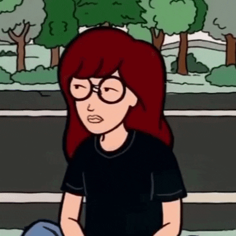 Daria Daria Morgendorffer Gif GIF