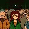 Daria Not Funny GIF