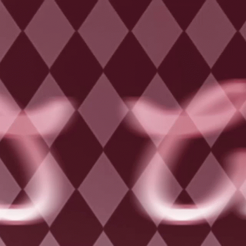 Dark Academia Chaos Kingdom Typography GIF