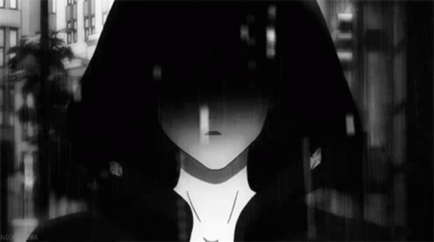 Dark Anime Gif - Animated Discord Pfp