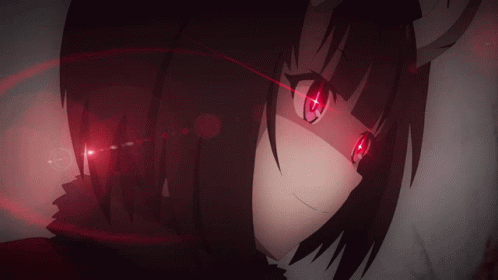 Dark Anime Eriko Princess Connect Re:dive GIF