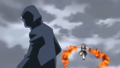 Dark Anime Tower Of Heaven Fairy Tail GIF