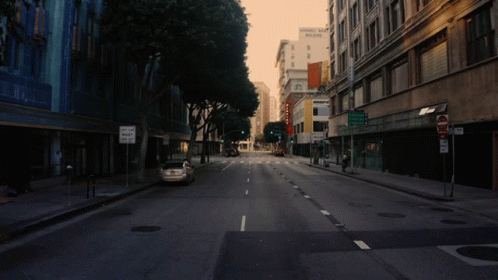 Dark Corner Of Ghost Town GIF