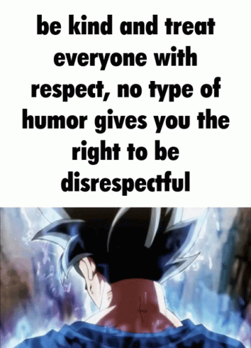 Dark Humor Dragon Ball Z Intense Stare GIF