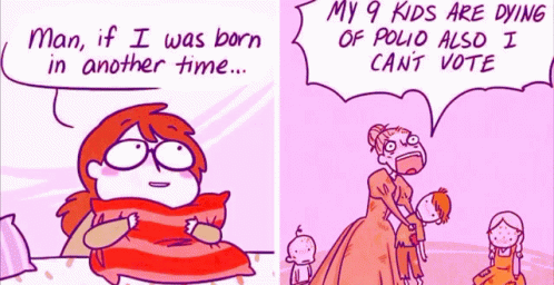 Dark Humor Hilarious Comic Strip GIF