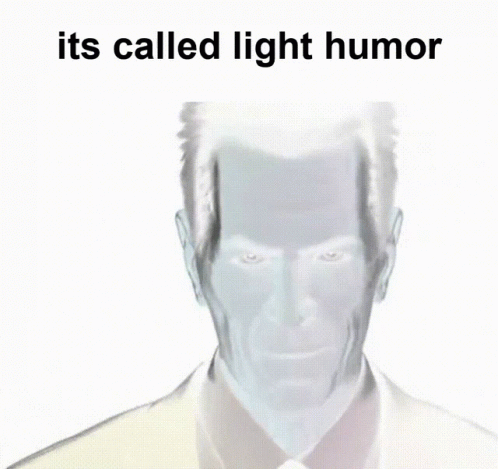 Dark Humor Light Humor Meme GIF