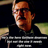 Dark Knight Gary Oldman GIF