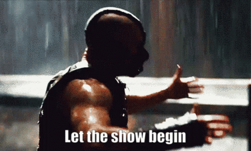 Dark Knight Villain GIF