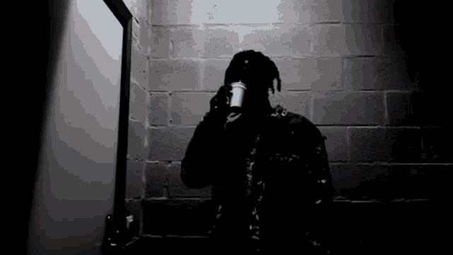 Dark Playboi Carti GIF