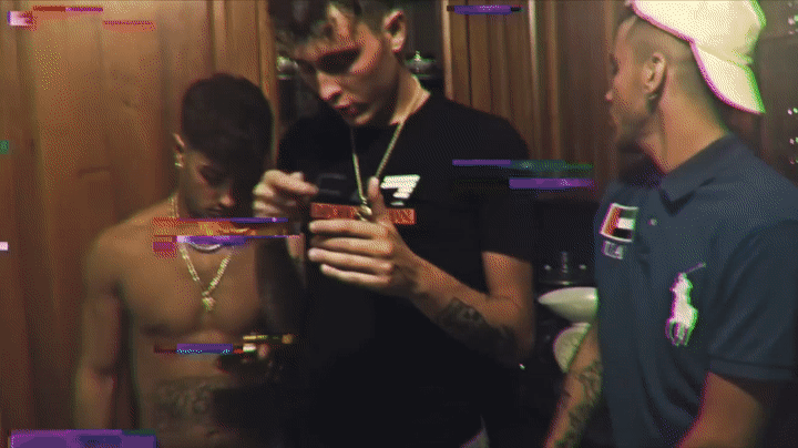 Dark Polo Gang Musical Group GIF