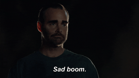 Dark Sad Boom Phil Miller GIF