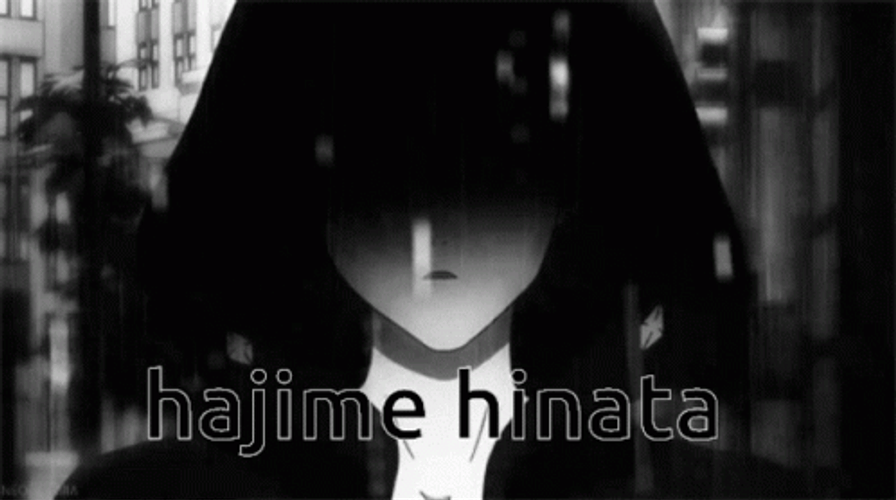 anime sad gif quote