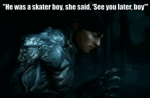 Dark Sector Hayden Tenno Gif GIF